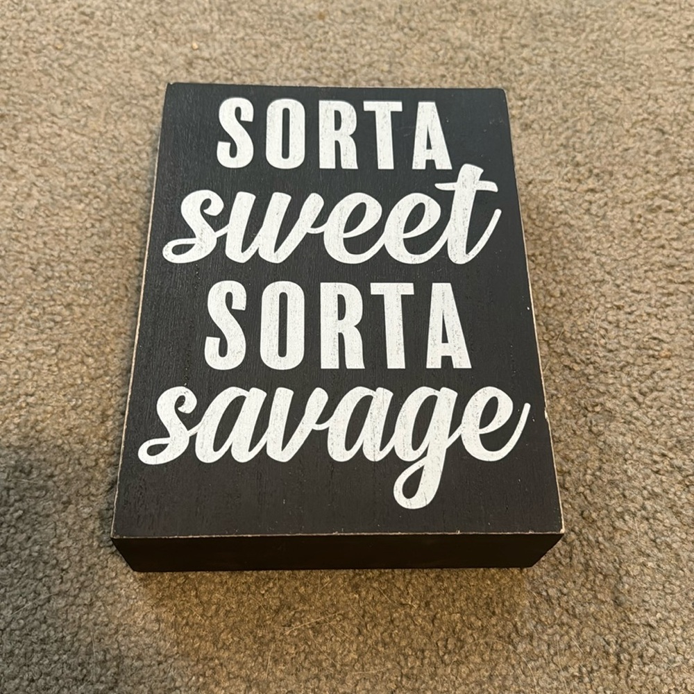 wall decor quote